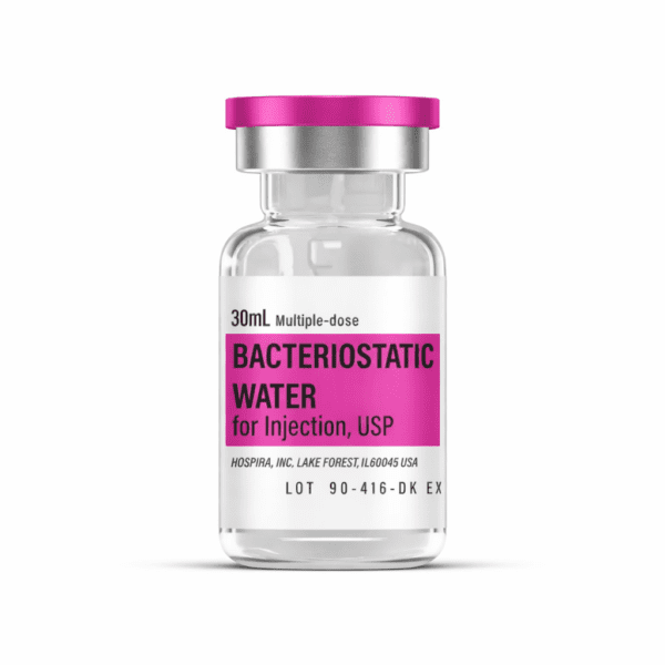 Bacteriostatic Solution 30 mL