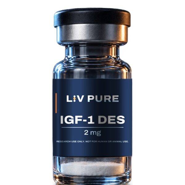 IGF-1 DES 2 mg