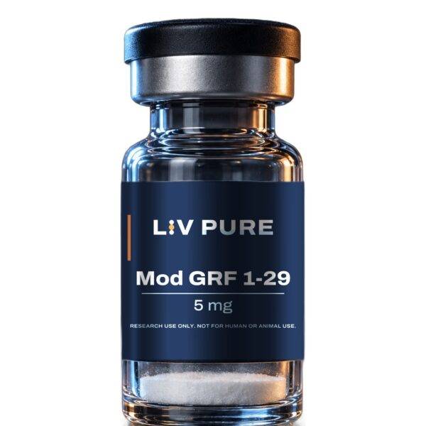 Mod GRF 1-29 (CJC-1295 No DAC) 5 mg