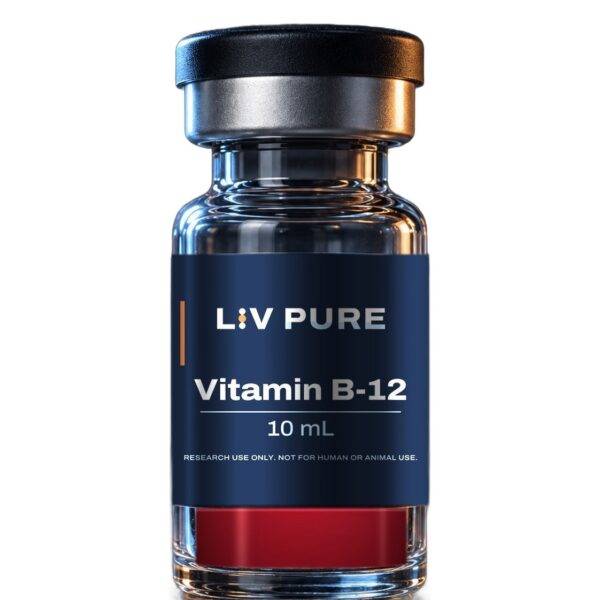 Vitamin B-12 (Methylcobalamin) 10 mL