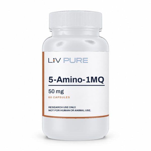 5-Amino-1MQ Oral 50 mg