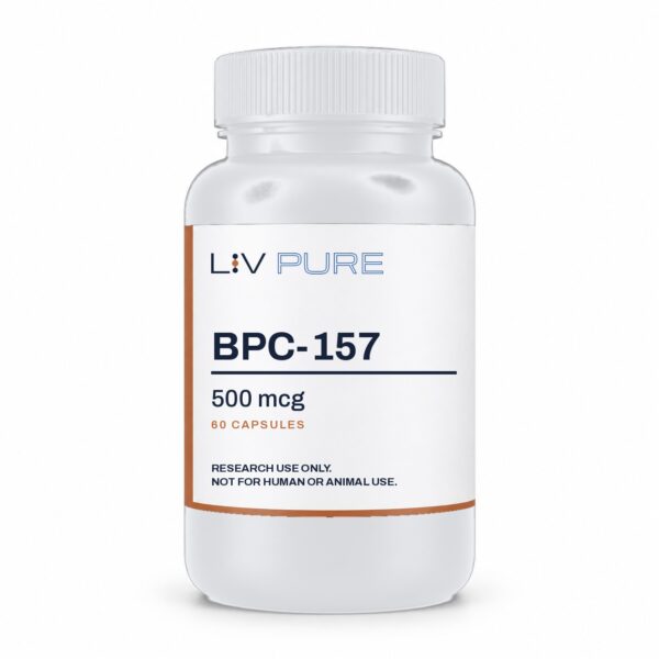 BPC-157 Oral 500 mcg