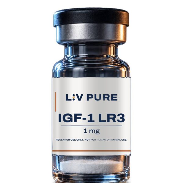 IGF-1 LR3 1 mg