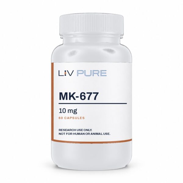 MK-677 Oral 10 mg