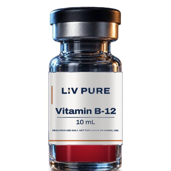 Vitamin B-12 (Methylcobalamin) 10 mL